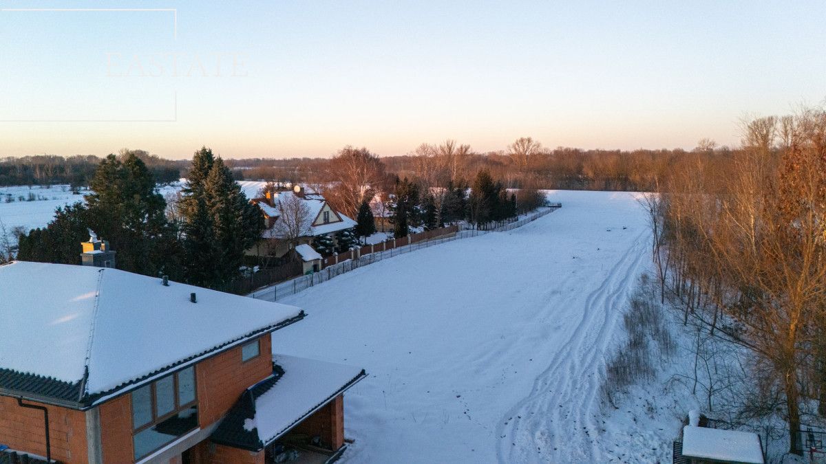 Działka inwestycyjna Dziekanów Polski, ul. Rolnicza. Zdjęcie 2