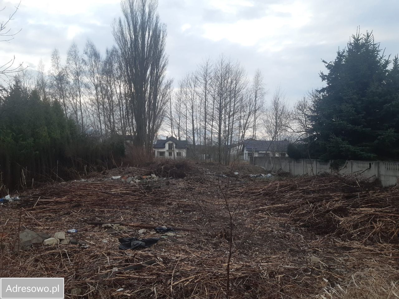 Działka budowlana Starowa Góra, ul. Dachowa. Zdjęcie 1