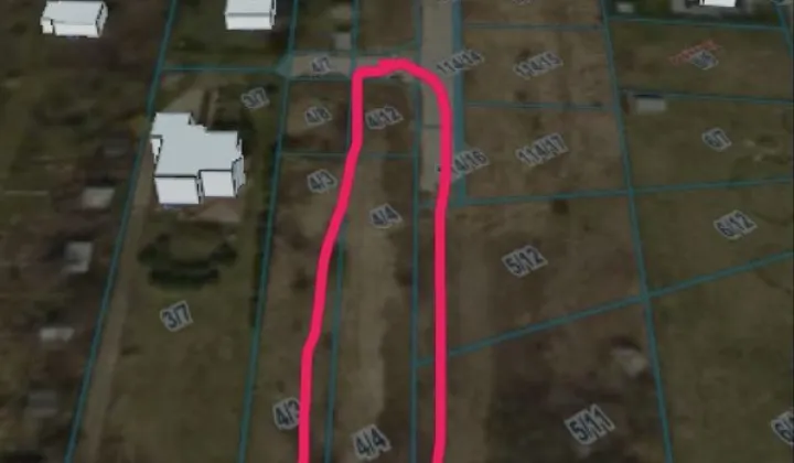 Działka budowlana Lublin Ponikwoda, ul. Rumiankowa