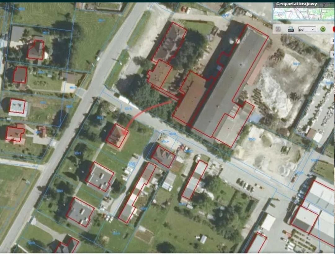 Mieszkanie 2-pokojowe Dębno. Zdjęcie 12