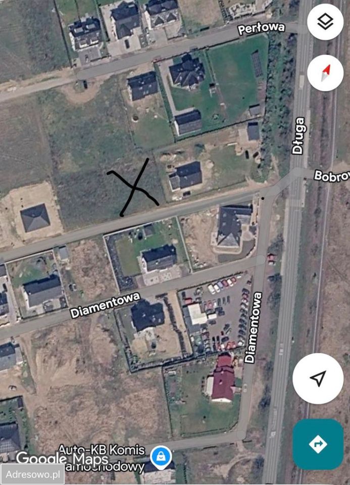 Działka budowlana Żarowo, ul. Cyrkoniowa. Zdjęcie 8