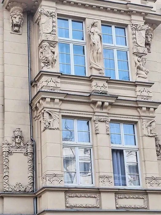 Mieszkanie 3-pokojowe Wrocław Stare Miasto, ul. Tadeusza Kościuszki. Zdjęcie 7
