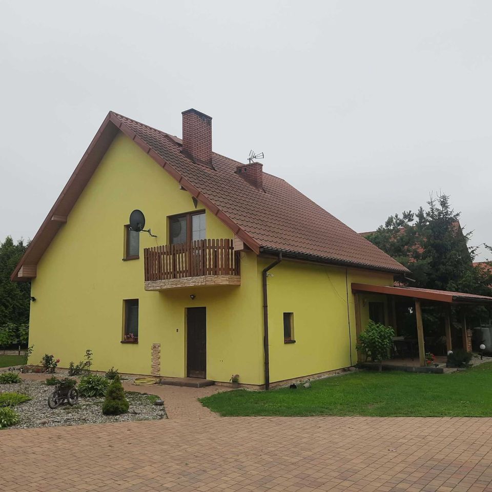 dom wolnostojący Rzeczyca. Zdjęcie 5