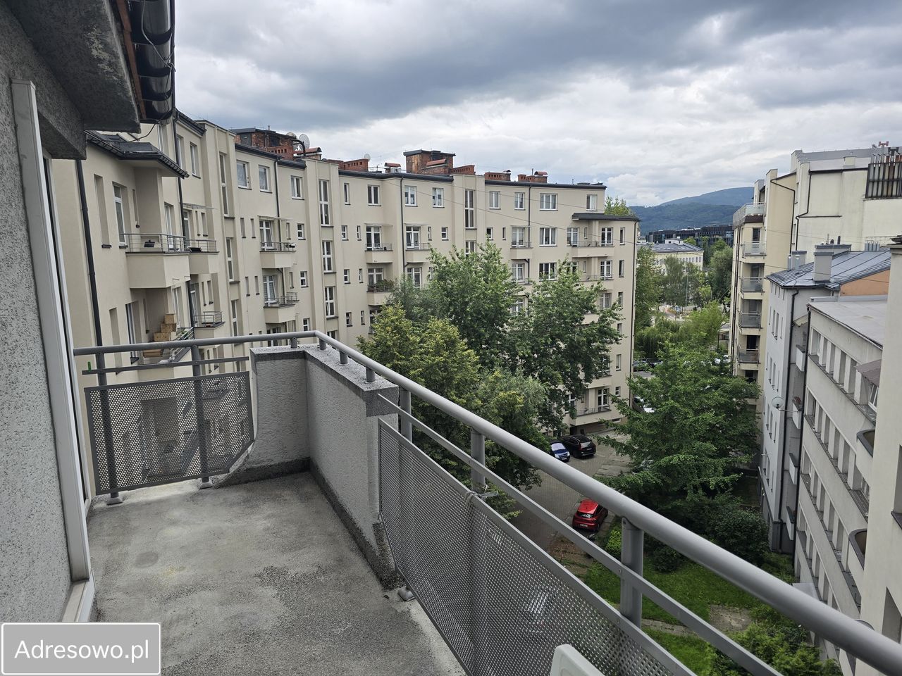 Mieszkanie 3-pokojowe Bielsko-Biała Śródmieście, ul. Bohaterów Warszawy. Zdjęcie 10
