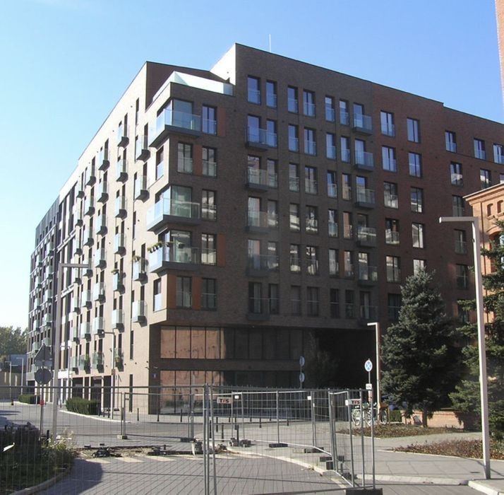 Mieszkanie 3-pokojowe Warszawa Praga-Północ, ul. Stefana Okrzei. Zdjęcie 1