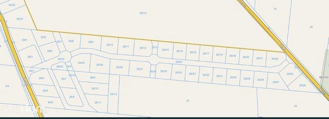 Działka budowlana Połchowo, ul. Polna. Zdjęcie 4