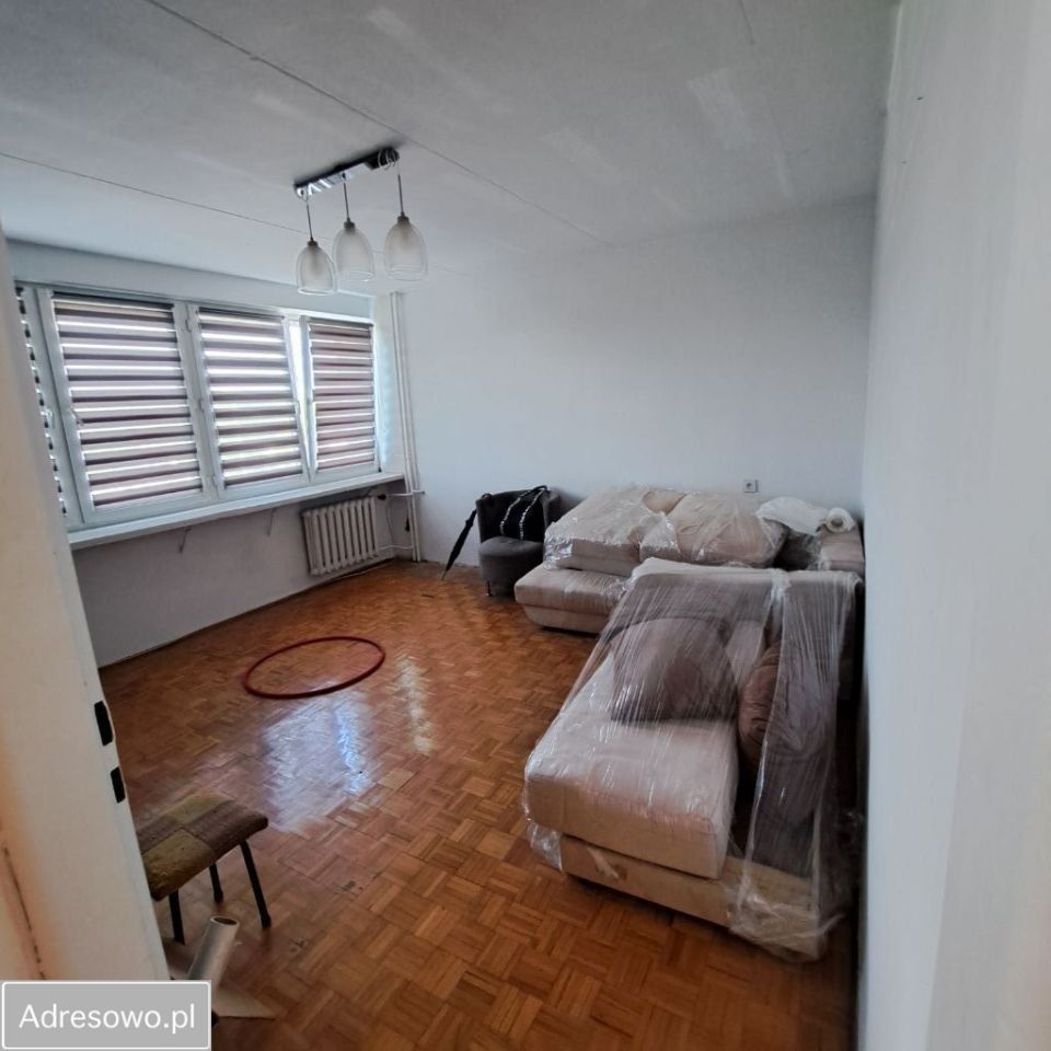 Mieszkanie 3-pokojowe Warszawa Bielany, ul. Marymoncka