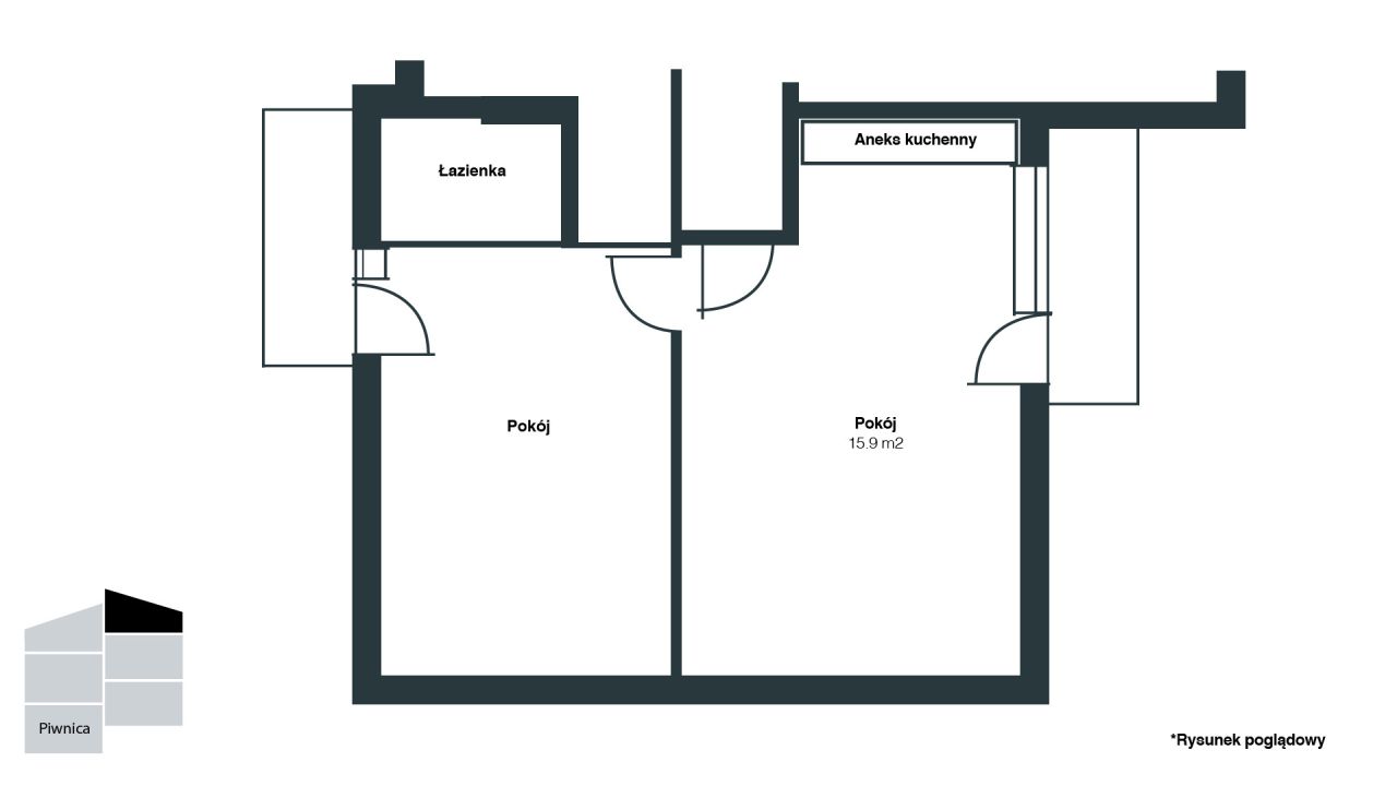 dom wolnostojący, 10 pokoi Władysławowo, ul. Geodetów. Zdjęcie 20