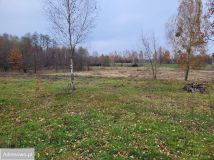 Działka budowlana Kazuń-Bielany, ul. Kampinoska. Zdjęcie 1