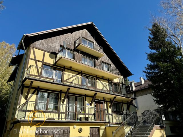 Hotel/pensjonat Karpacz, ul. Jana Matejki. Zdjęcie 12