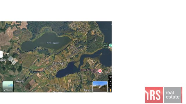 Działka budowlana Chruściele. Zdjęcie 1