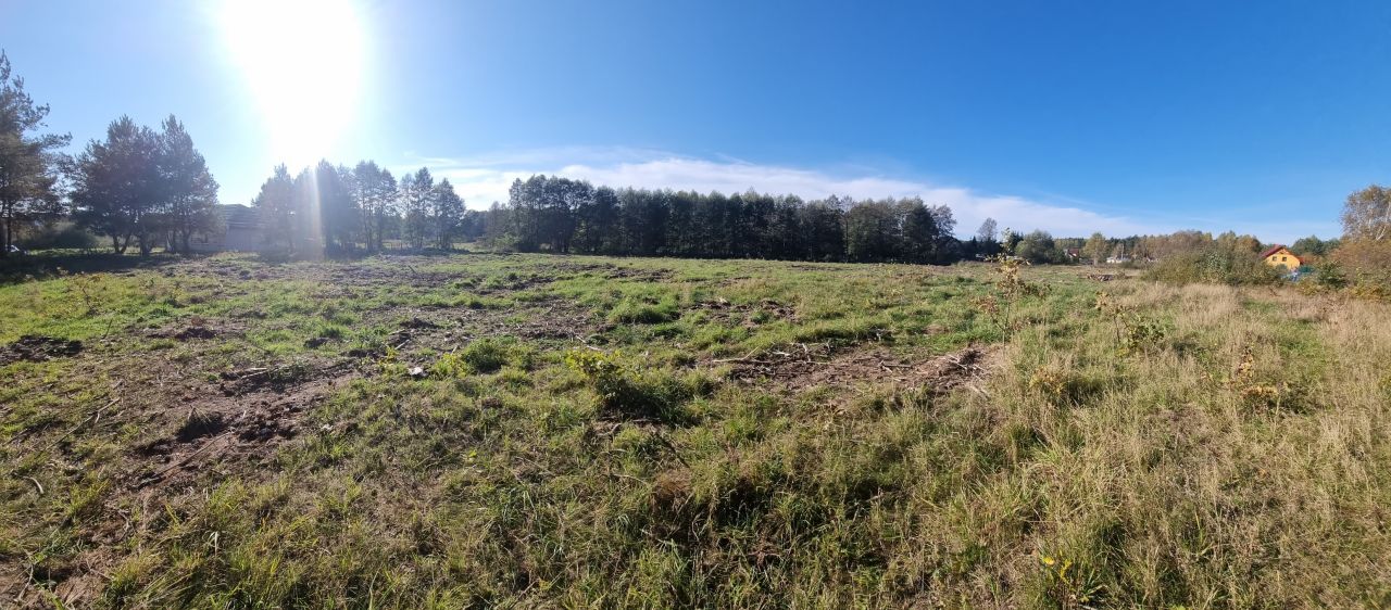 Działka rolno-budowlana Zabagno. Zdjęcie 10