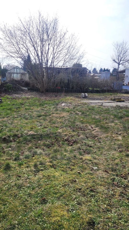 Działka rekreacyjna Niekłonice