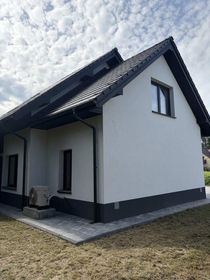 dom wolnostojący Skawina Samborek, ul. Wojska Polskiego 23S. Zdjęcie 8
