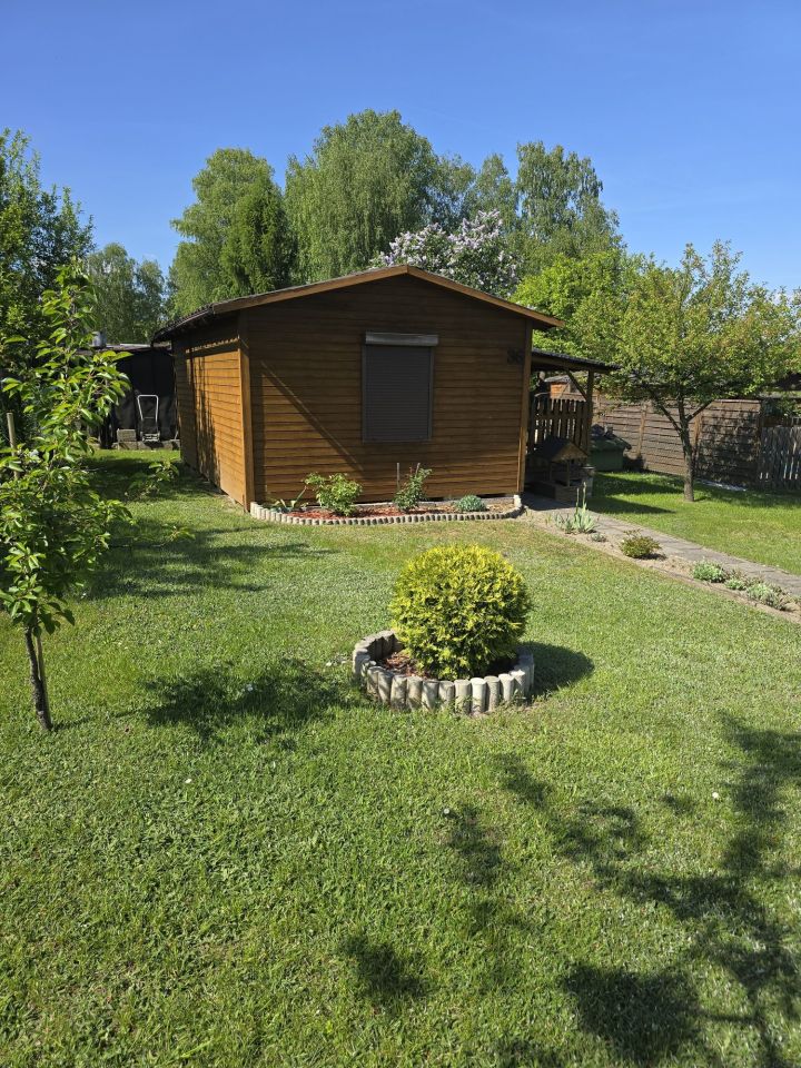 Działka rod Knurów Szczygłowice, ul. Wieczorka. Zdjęcie 2