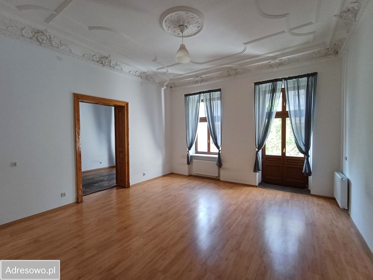 Mieszkanie 2-pokojowe Łódź Polesie, al. 1 Maja