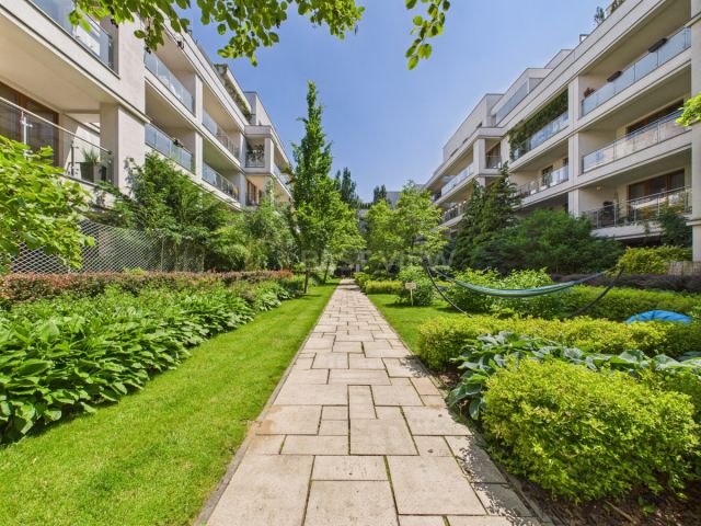 Mieszkanie 3-pokojowe Warszawa Wilanów, ul. Sarmacka. Zdjęcie 16