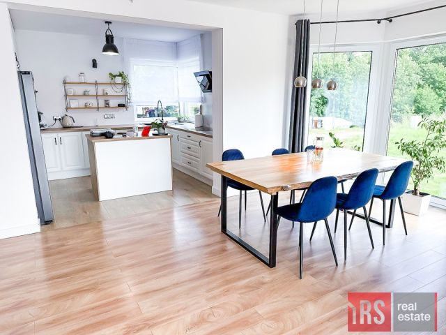 dom wolnostojący, 5 pokoi Zagórze Śląskie, ul. Leśna. Zdjęcie 1