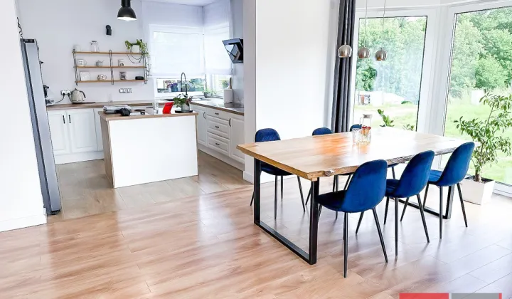 dom wolnostojący, 5 pokoi Zagórze Śląskie, ul. Leśna