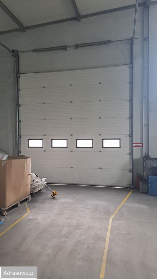 Hala/magazyn Wejherowo, ul. Stalowa. Zdjęcie 10