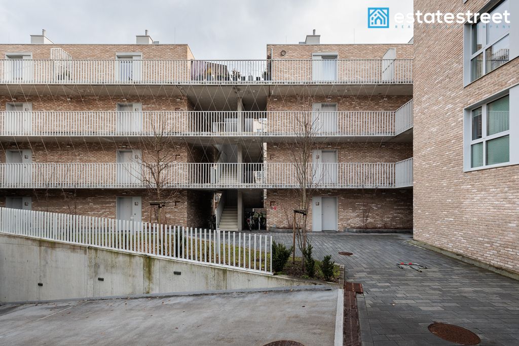 Mieszkanie 1-pokojowe Kraków Łobzów, ul. Kujawska. Zdjęcie 14