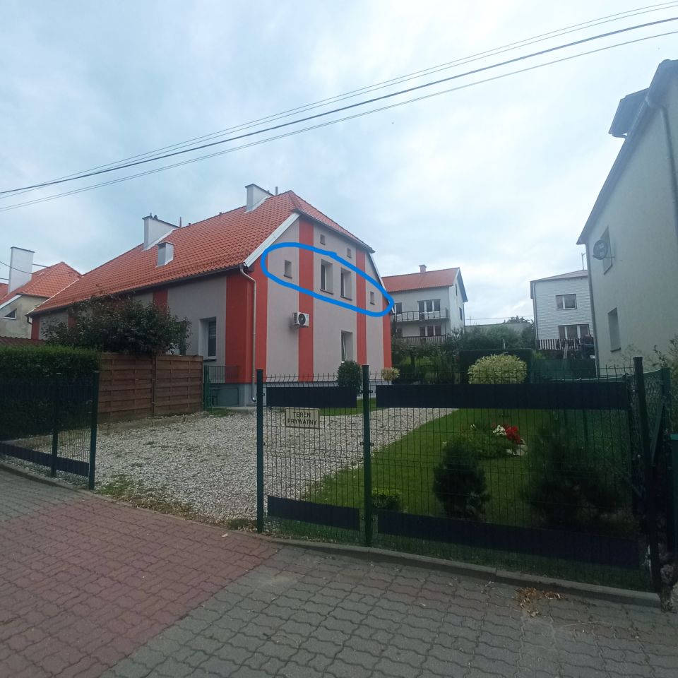 Mieszkanie 2-pokojowe Kętrzyn, ul. Mazurska. Zdjęcie 2