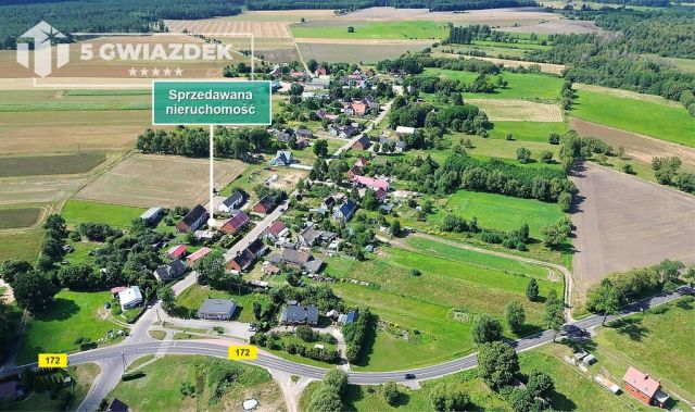 dom wolnostojący, 5 pokoi Wielawino. Zdjęcie 7