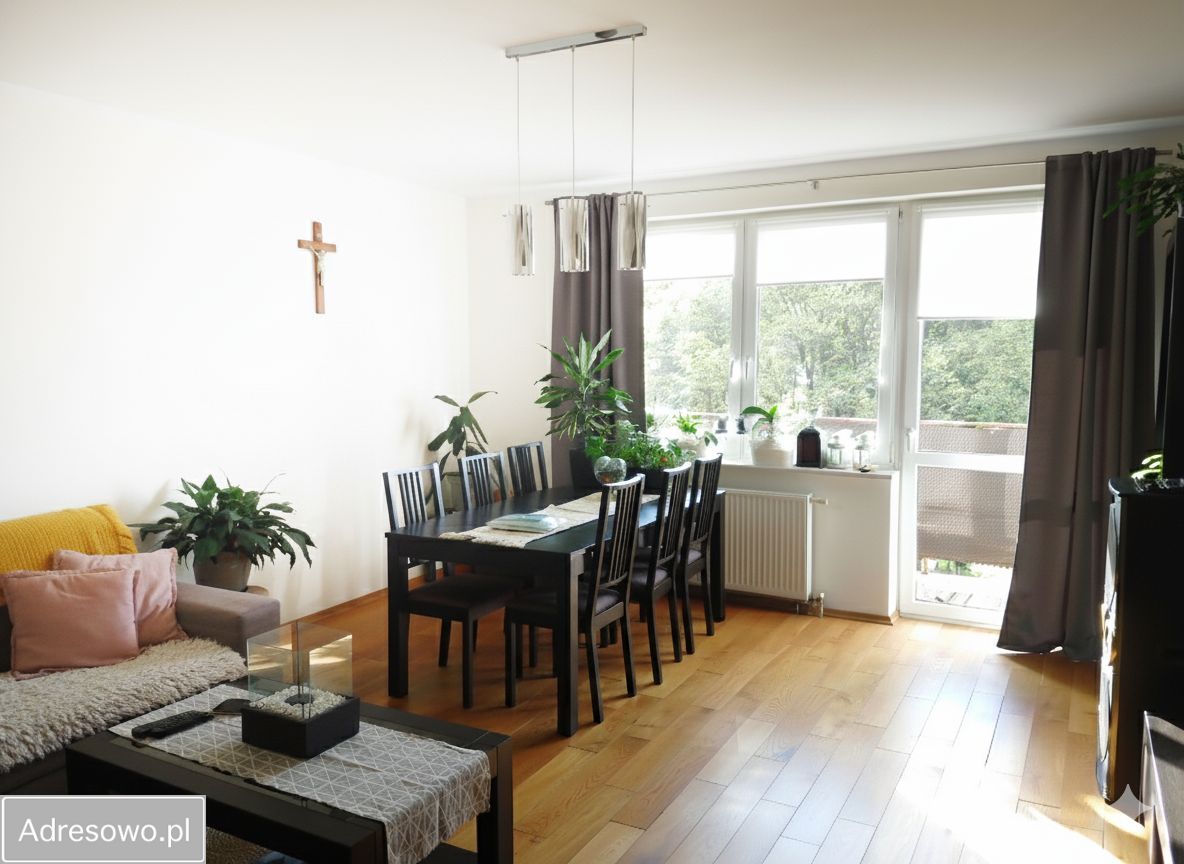 Mieszkanie 3-pokojowe Wadowice, os. Kopernika