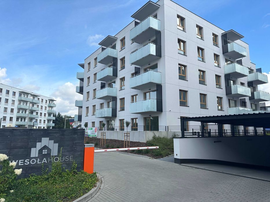 Mieszkanie 2-pokojowe Mińsk Mazowiecki, ul. Wesoła