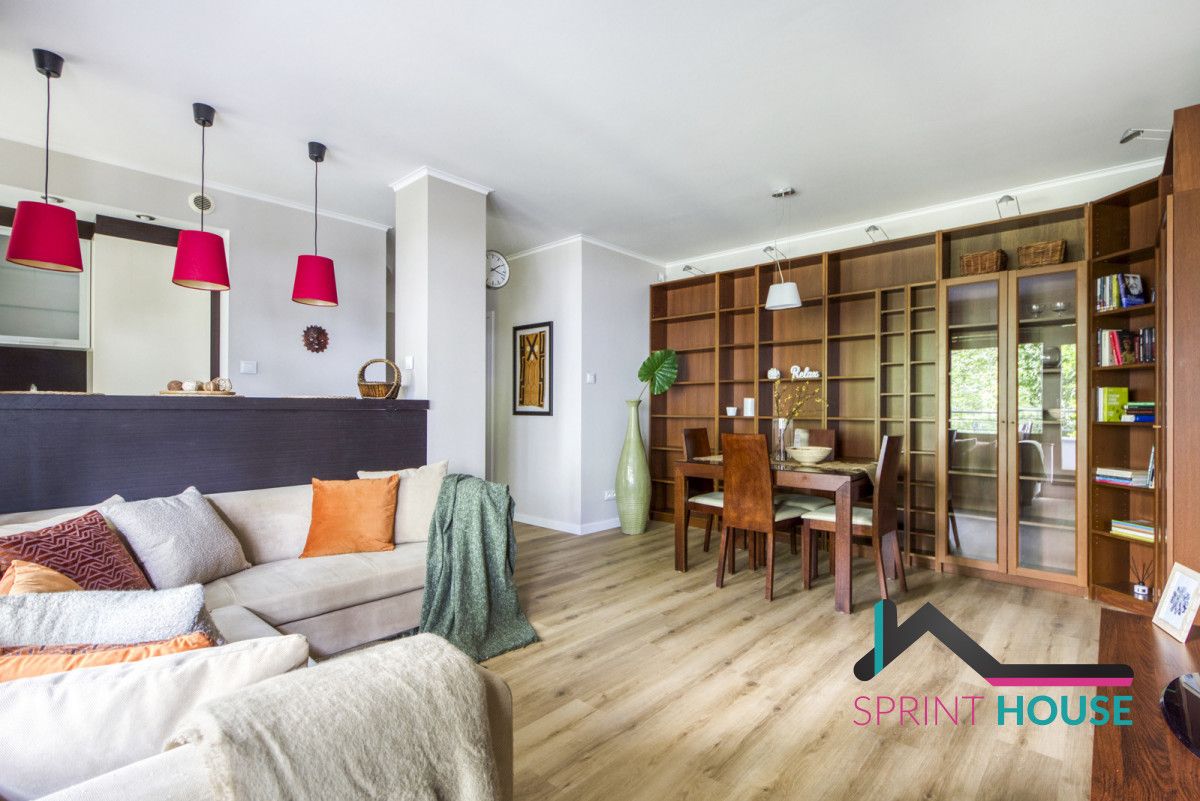 Mieszkanie 3-pokojowe Warszawa Bemowo, ul. Księcia Bolesława. Zdjęcie 3