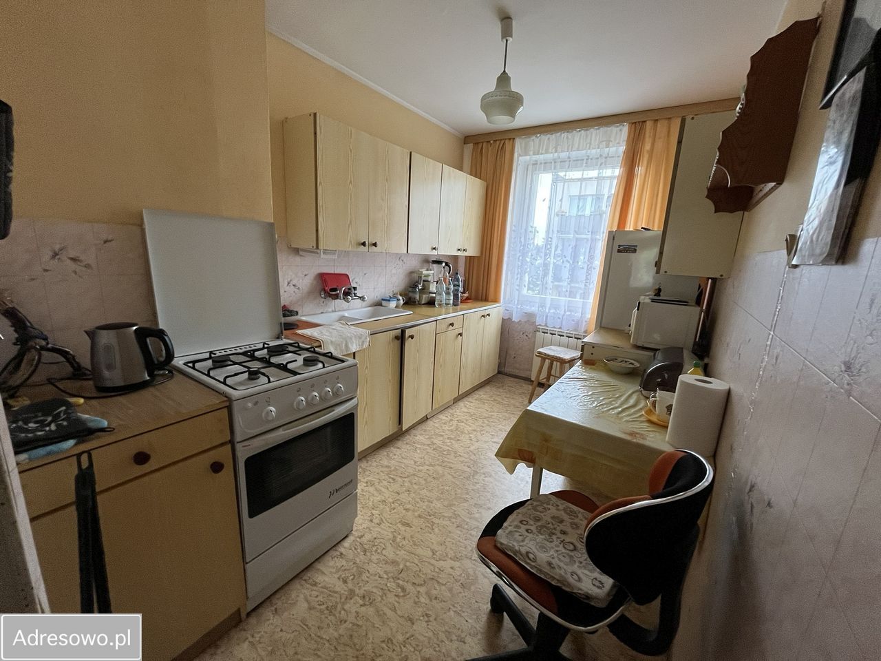 Mieszkanie 3-pokojowe Łukta, ul. Słoneczna. Zdjęcie 2