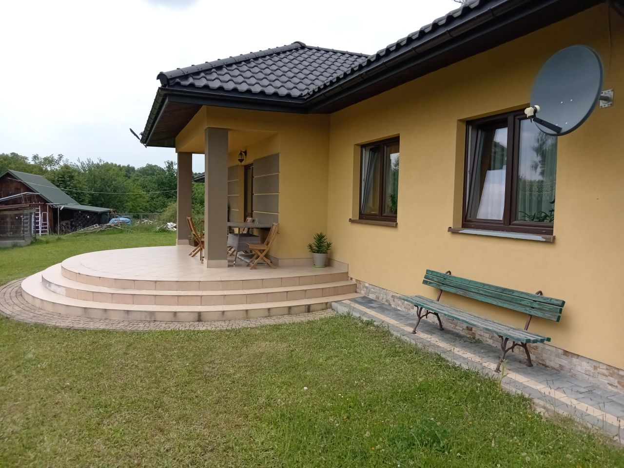 dom wolnostojący, 4 pokoje Skołyszyn Górnie. Zdjęcie 16