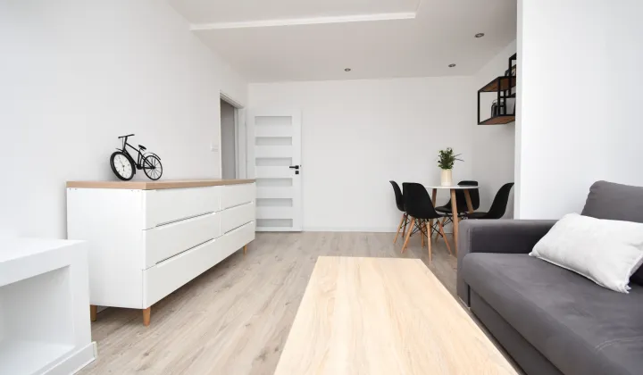 Mieszkanie 3-pokojowe Katowice Ligota, ul. Gdańska