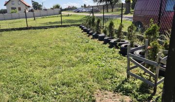 Działka budowlana Poryte-Jabłoń