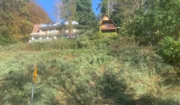 Działka inwestycyjna Myczkowce