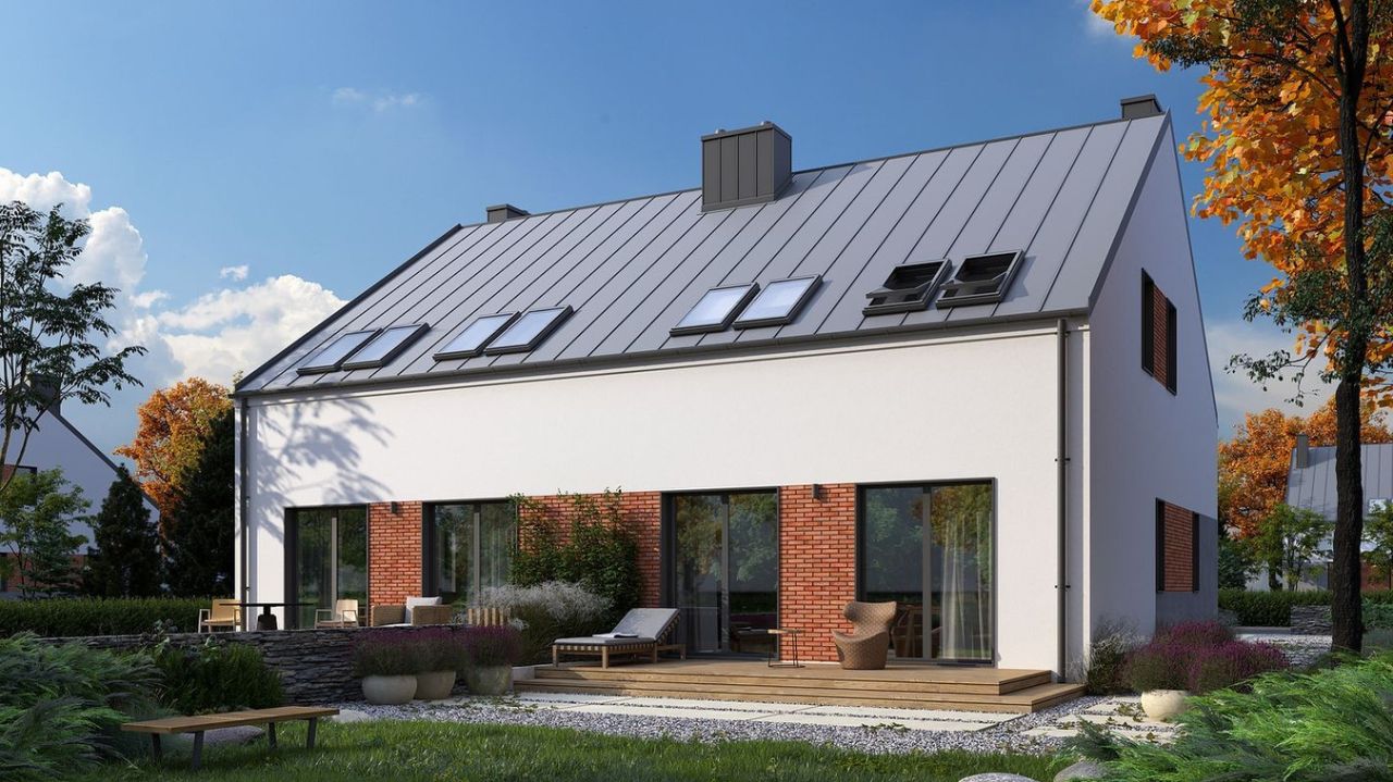 bliźniak, 5 pokoi Justynów, ul. Piaskowa. Zdjęcie 13