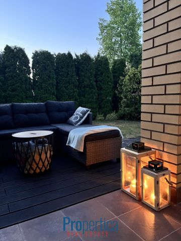 dom wolnostojący, 5 pokoi Warszawa Białołęka, ul. Oleńki. Zdjęcie 16