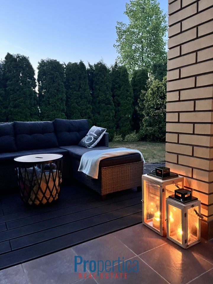 dom wolnostojący, 5 pokoi Warszawa Białołęka, ul. Oleńki. Zdjęcie 16