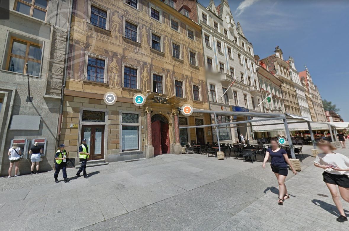 Mieszkanie 3-pokojowe Wrocław Stare Miasto, rynek Rynek. Zdjęcie 12