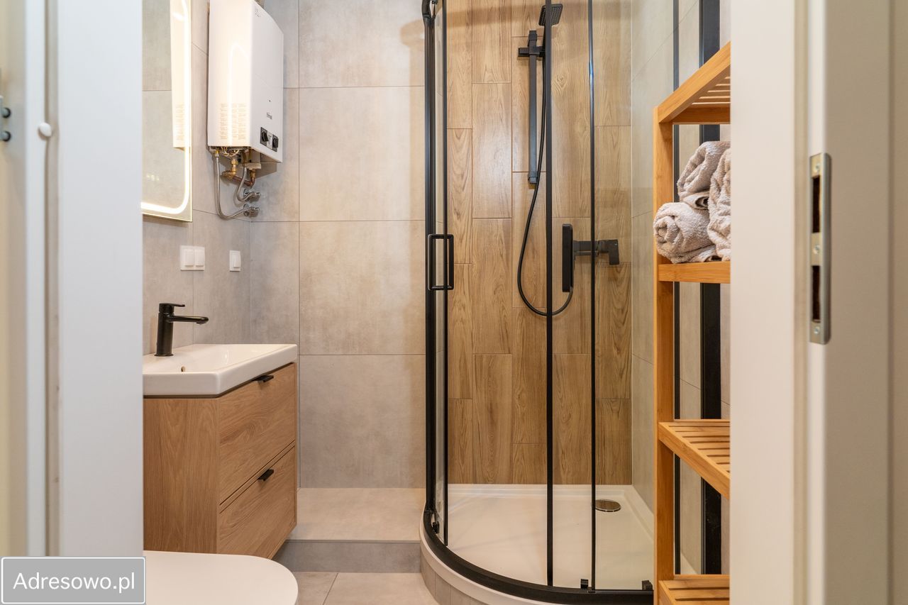 Mieszkanie 2-pokojowe Bielsko-Biała Wapienica, ul. Wapienicka. Zdjęcie 8