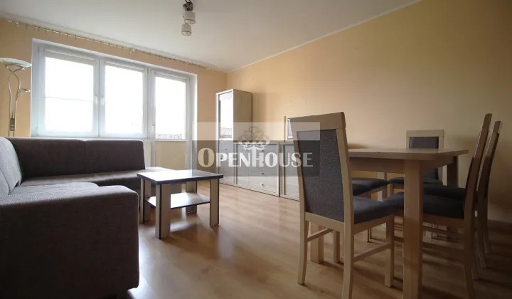 Mieszkanie 3-pokojowe Głogów, ul. Aleja Wolności