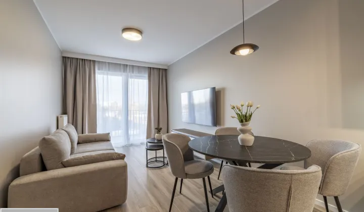 Mieszkanie 2-pokojowe Świnoujście, ul. Nowokarsiborska