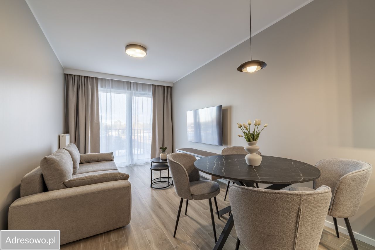 Mieszkanie 2-pokojowe Świnoujście, ul. Nowokarsiborska. Zdjęcie 3