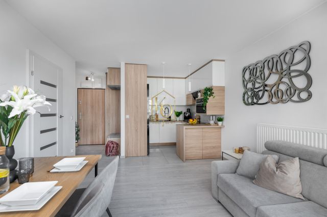 Mieszkanie 2-pokojowe Wrocław Sołtysowice, ul. Sołtysowicka. Zdjęcie 5