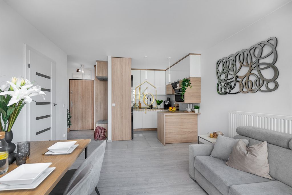 Mieszkanie 2-pokojowe Wrocław Sołtysowice, ul. Sołtysowicka. Zdjęcie 5