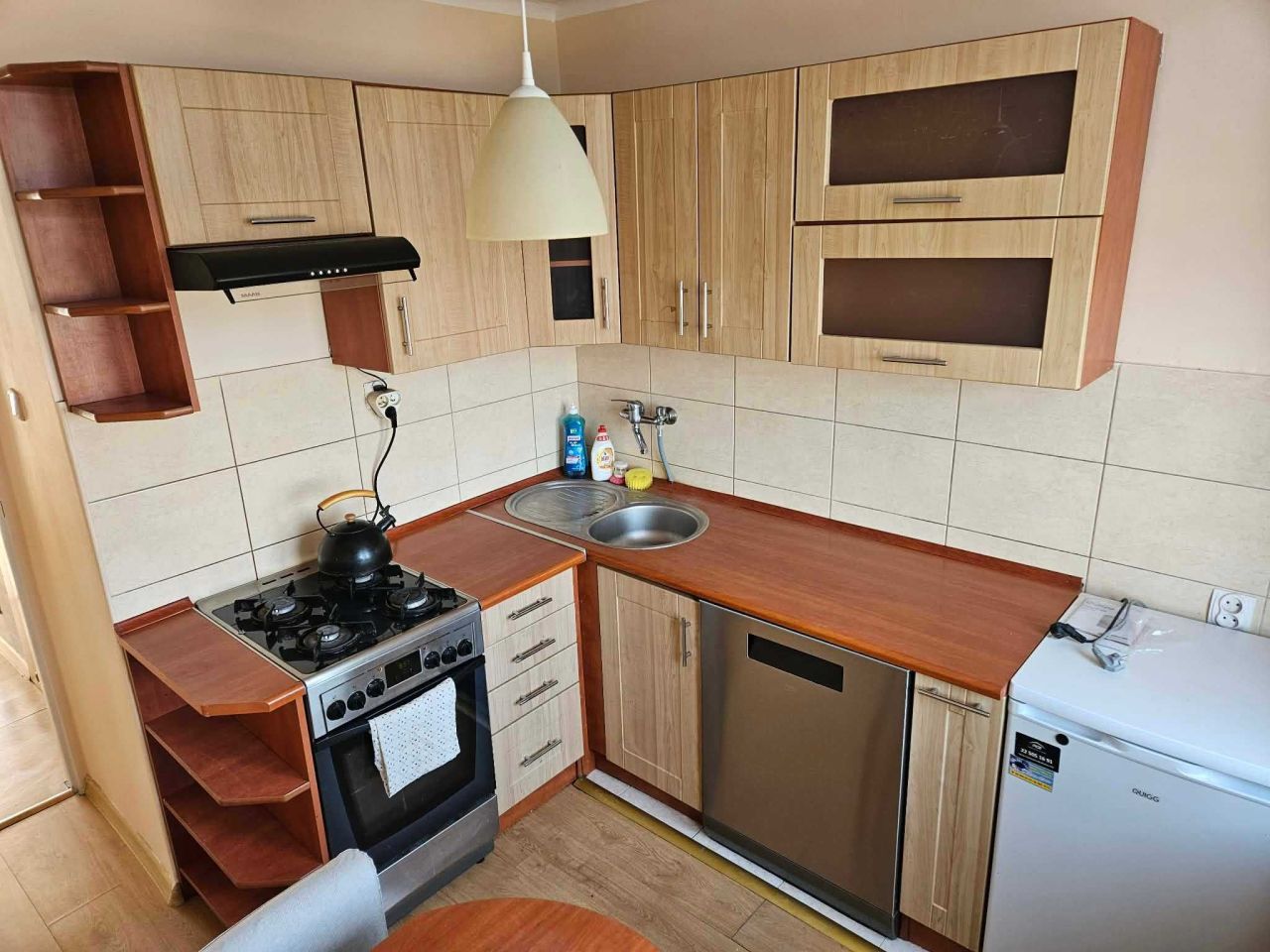 Mieszkanie 2-pokojowe Chełm, ul. Ceramiczna. Zdjęcie 3