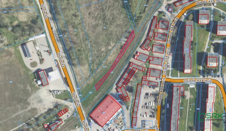 Działka inna Nowa Ruda, ul. Słupiecka