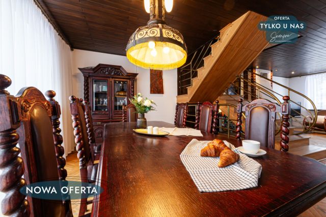 dom szeregowy, 6 pokoi Łódź Stoki, ul. Dunajec. Zdjęcie 6