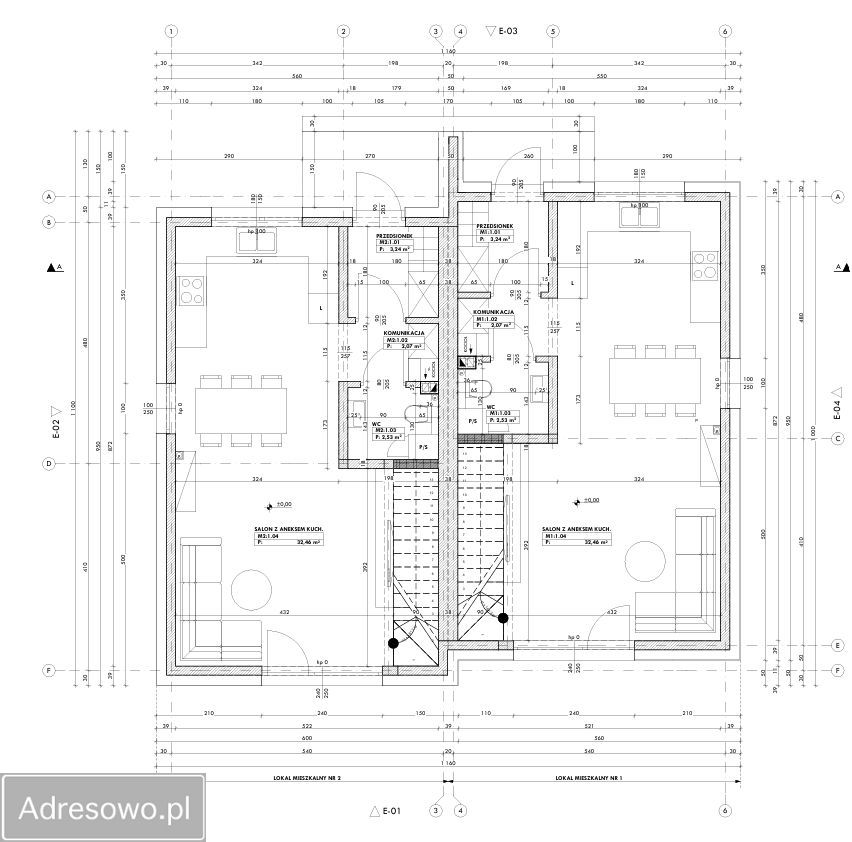 bliźniak, 4 pokoje Mosty, ul. Liściasta. Zdjęcie 6