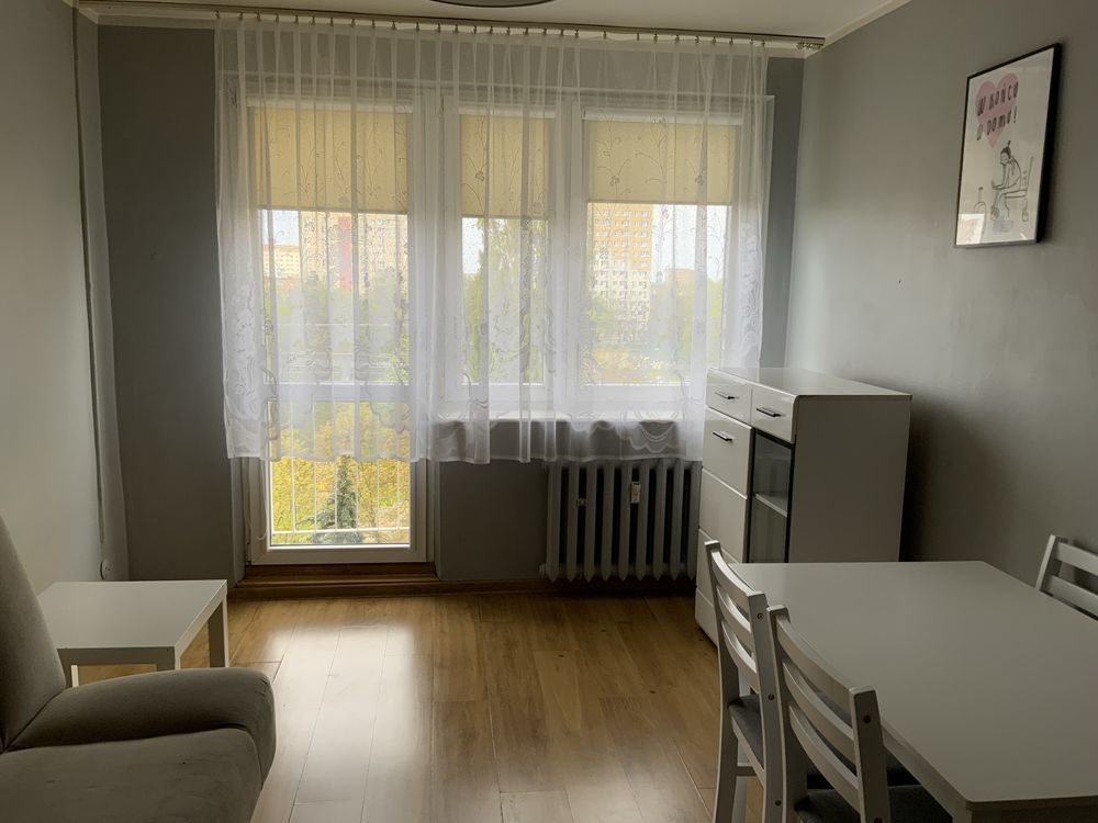 Mieszkanie 2-pokojowe Poznań Winogrady, os. Przyjaźni. Zdjęcie 2